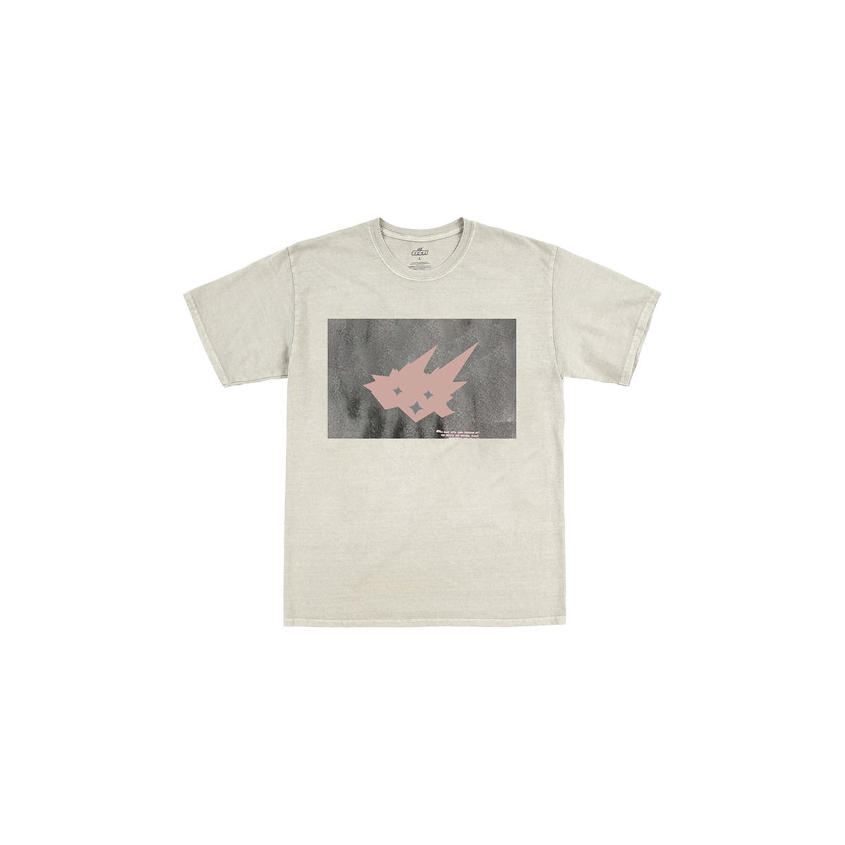 Cacti Commercial Printed T-Shirt