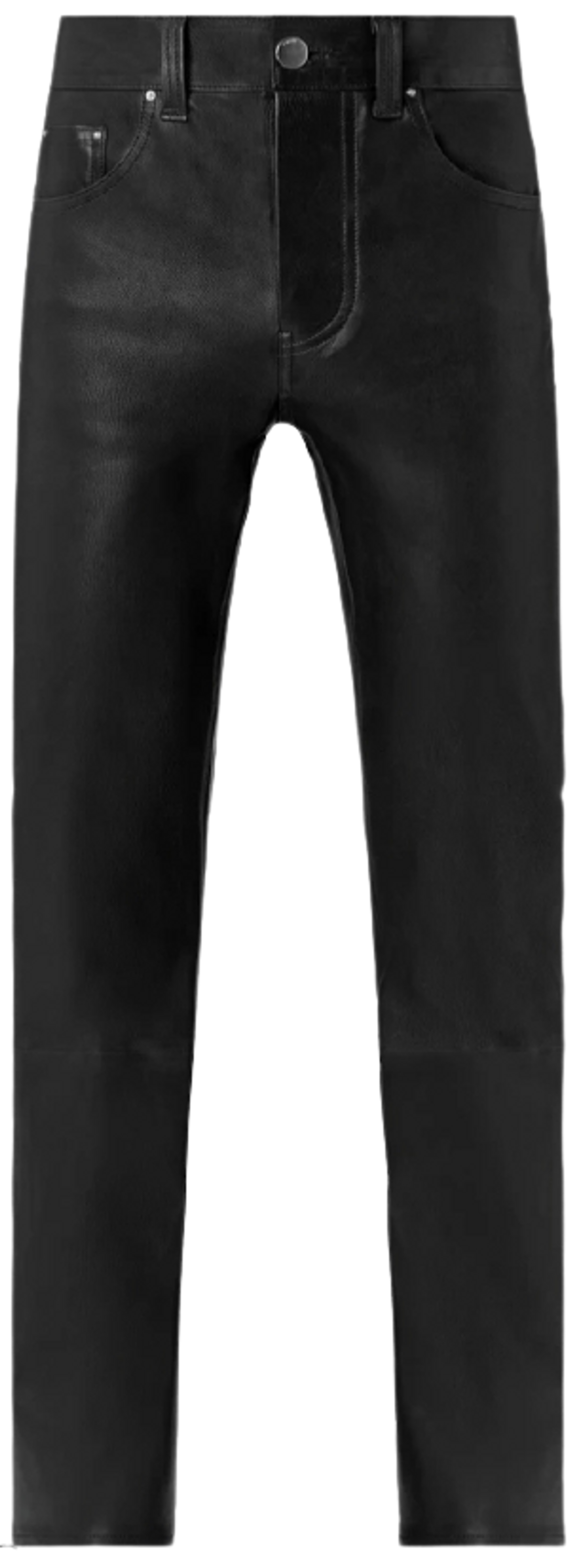 Amiri 5 Pocket Leather Pants
