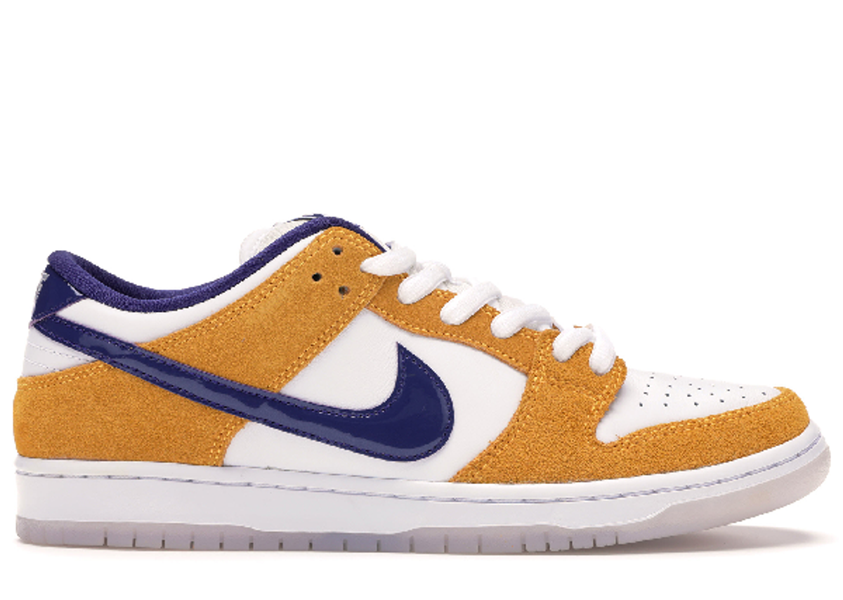 Nike Sb Dunk Low Laser Orange Sneakers