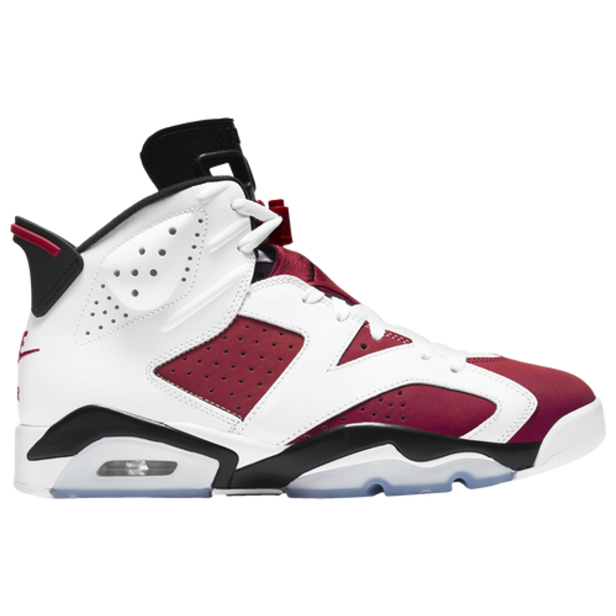 Jordan Air Jordan 6 Red Sneakers