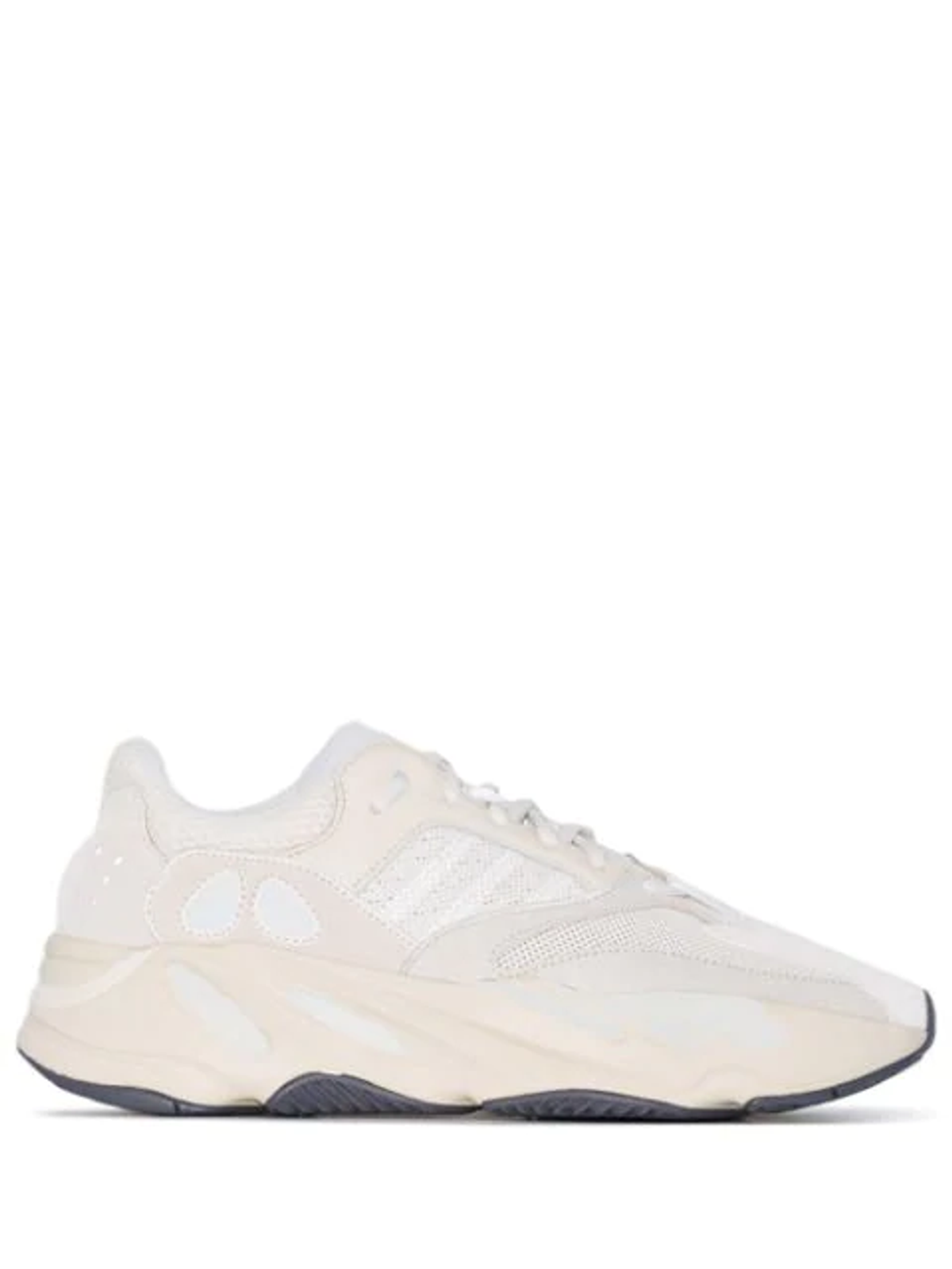 Adidas Yeezy 700 Analog White Sneakers