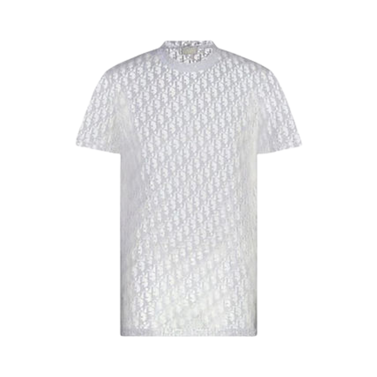 Dior Oblique Jacquard T-Shirt