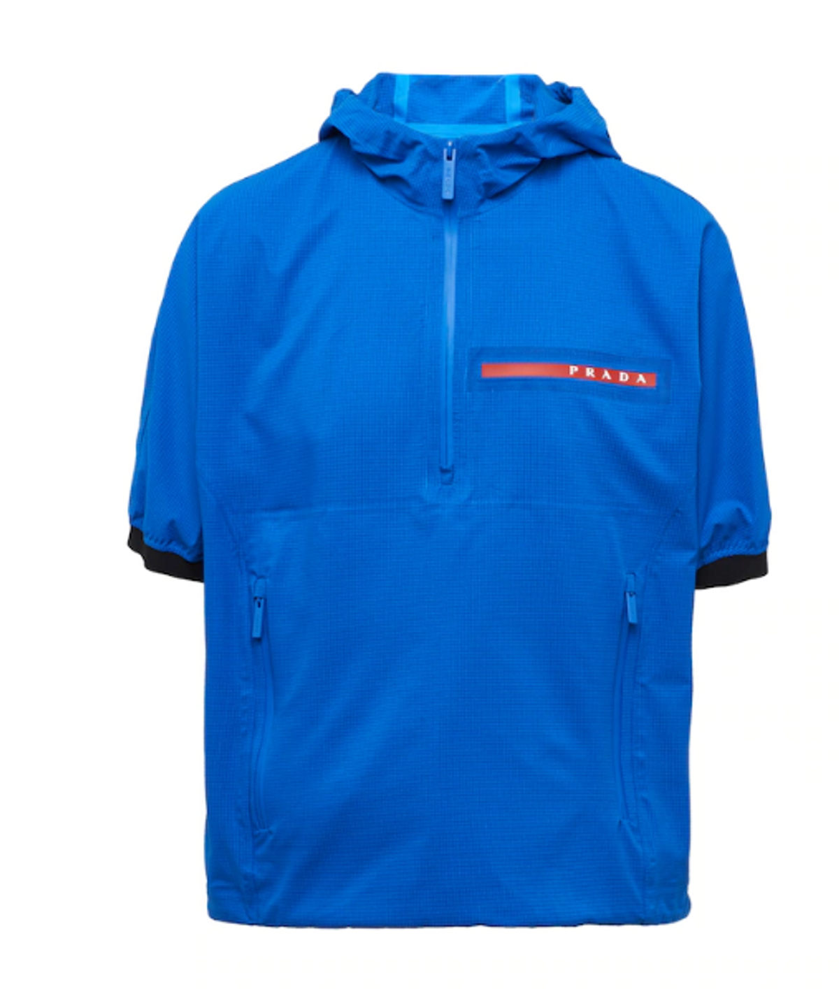 Prada Light Stretch Short Sleeved Jacket