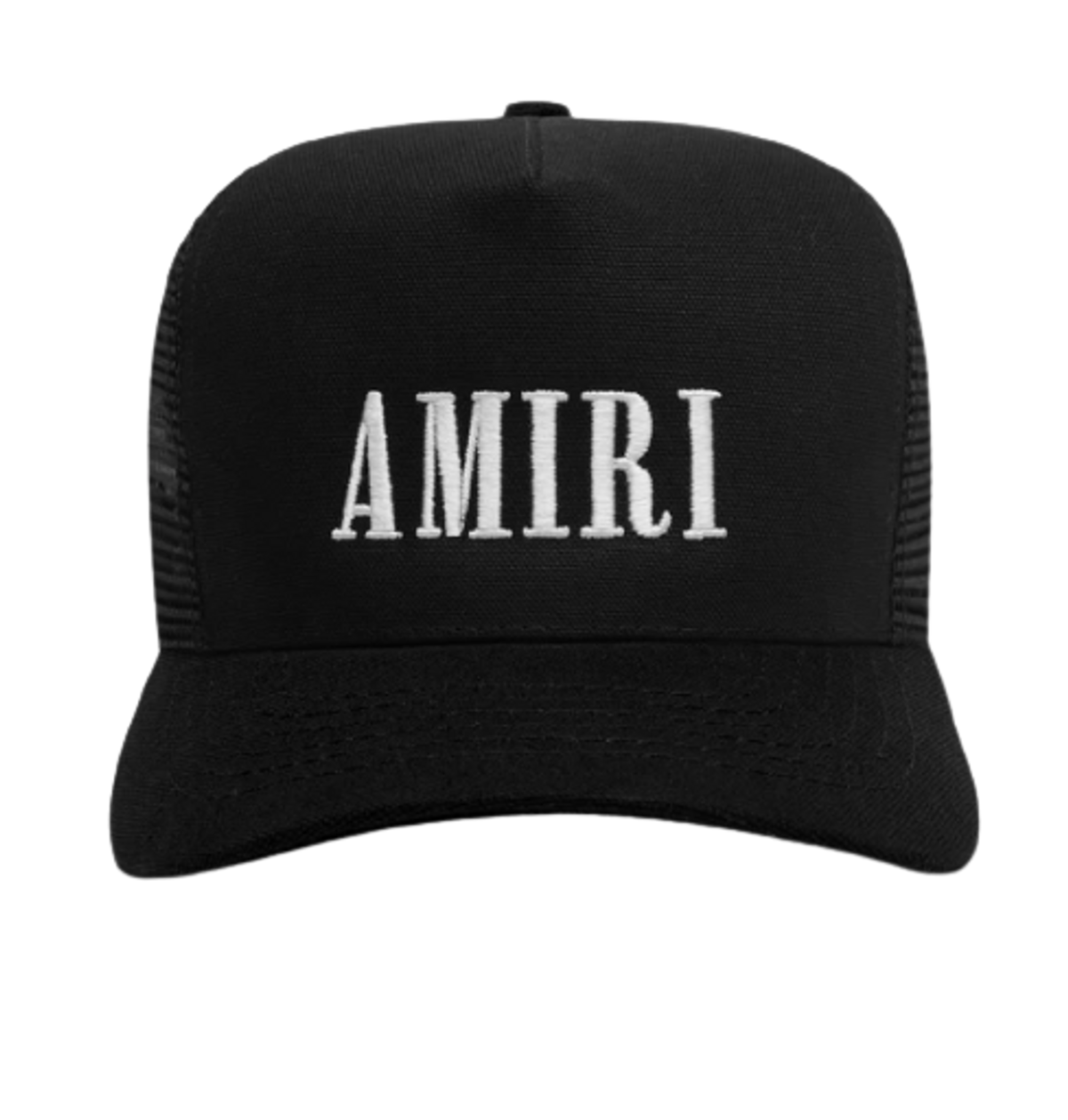 Amiri Core Logo Trucker Hat | WHAT'S ON THE STAR? Amiri Core Logo Trucker Hat | WHAT'S ON THE STAR?