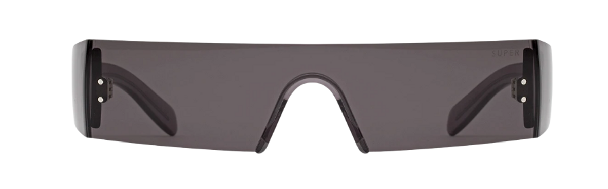 Retrosuperfuture Vision Black Sunglasses