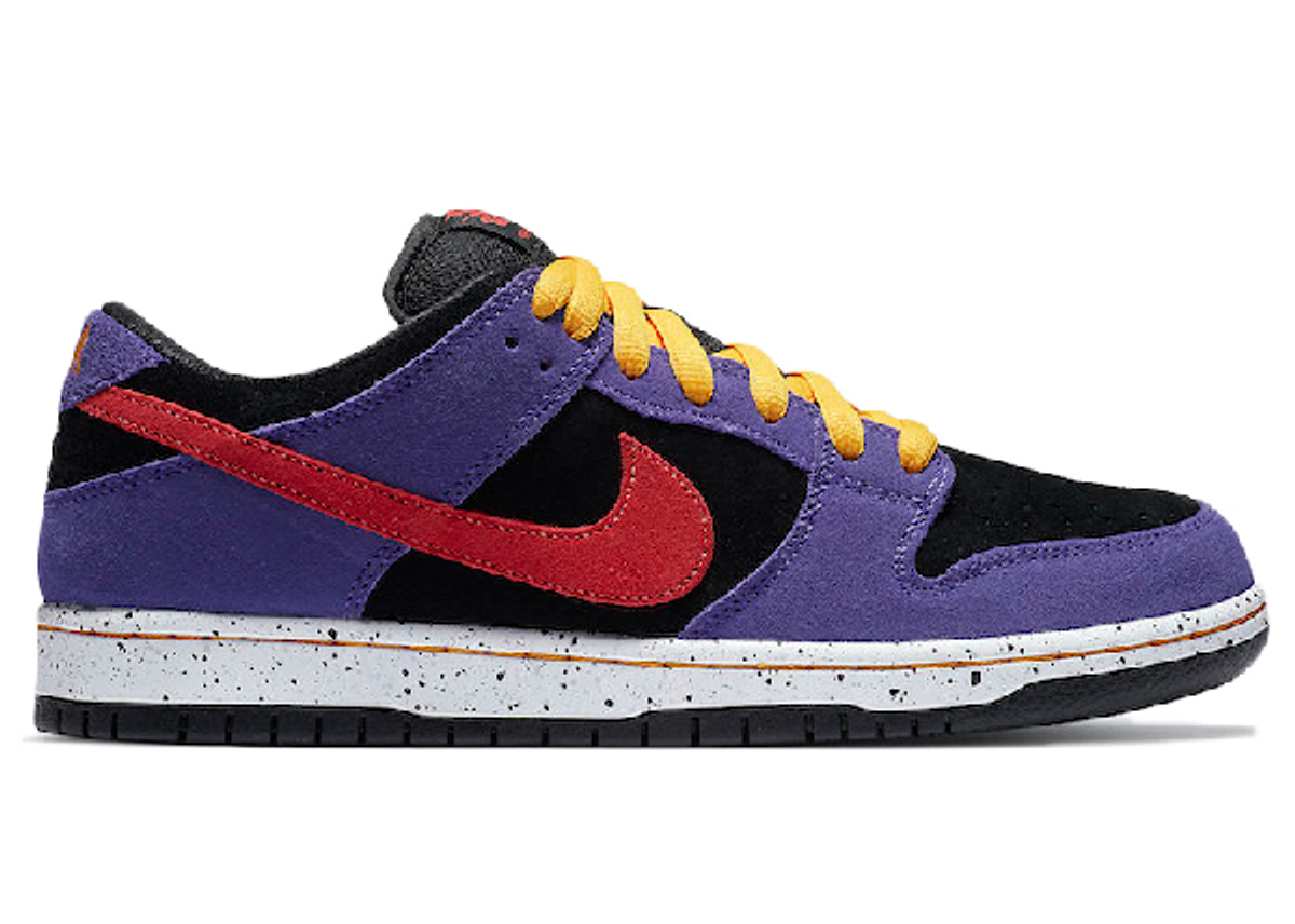 Nike Sb Dunk Low Acg Terra Sneakers