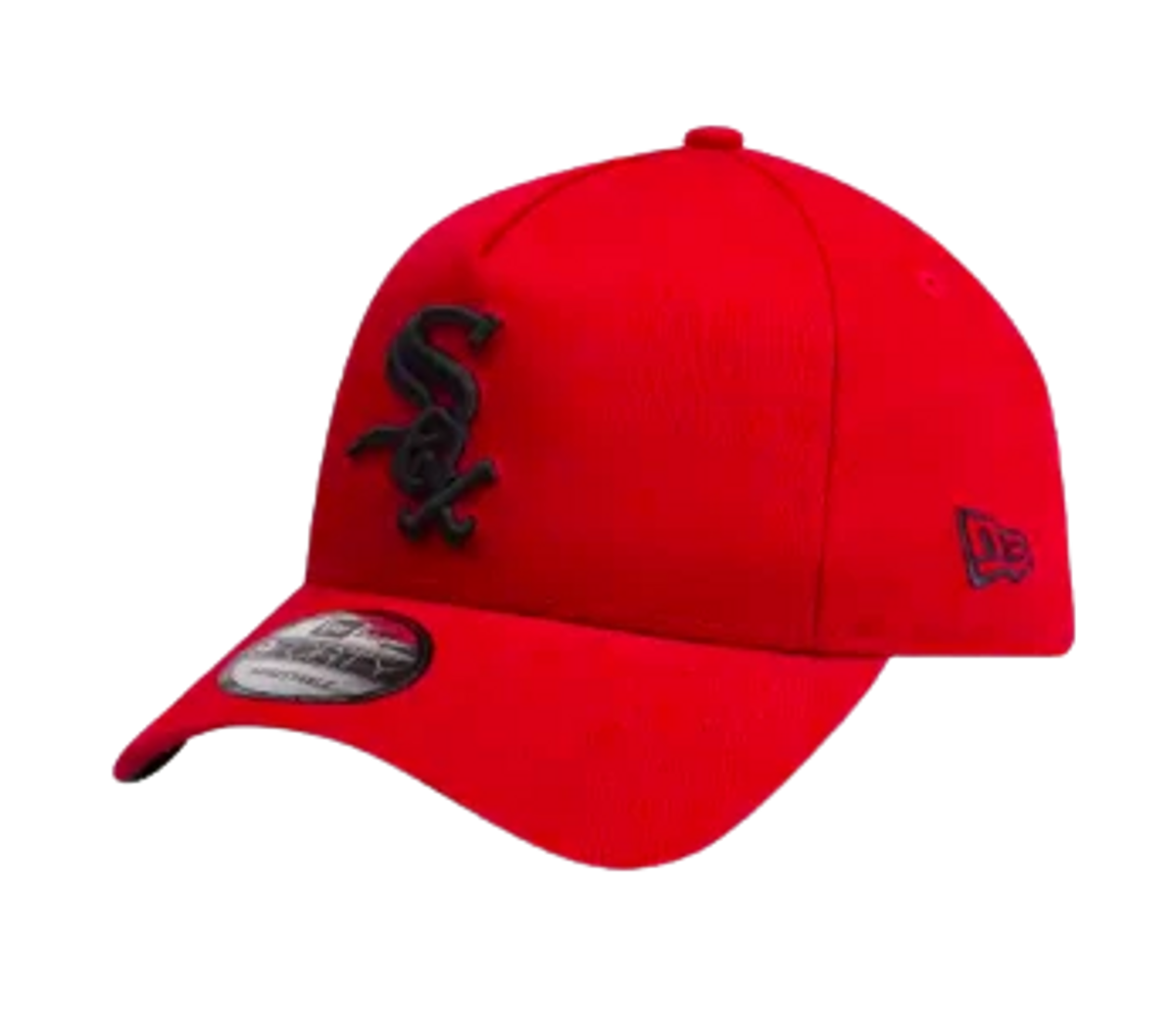 New Era Chicago White Sox Scarlet Red Cap