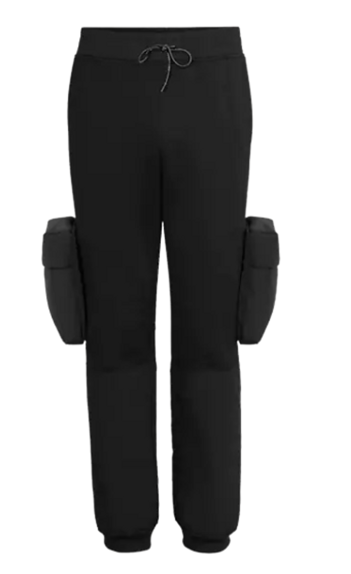 Louis Vuitton 3D Pockets Mix Nylon Track Pants