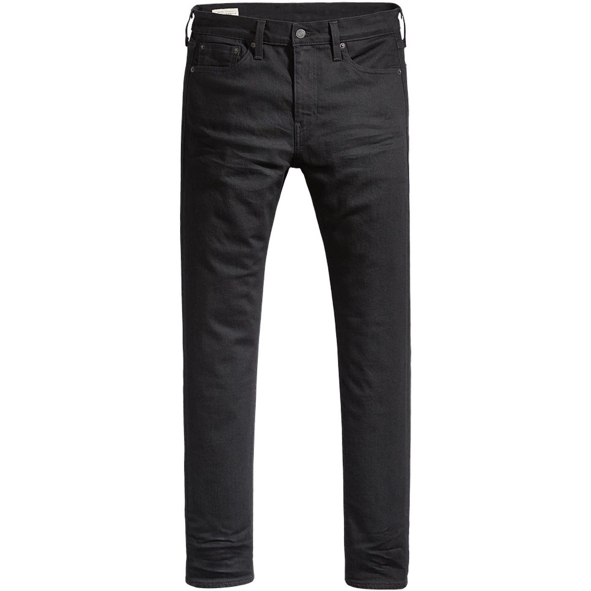 Levi’s Skinny Tapered Fit Black Jeans