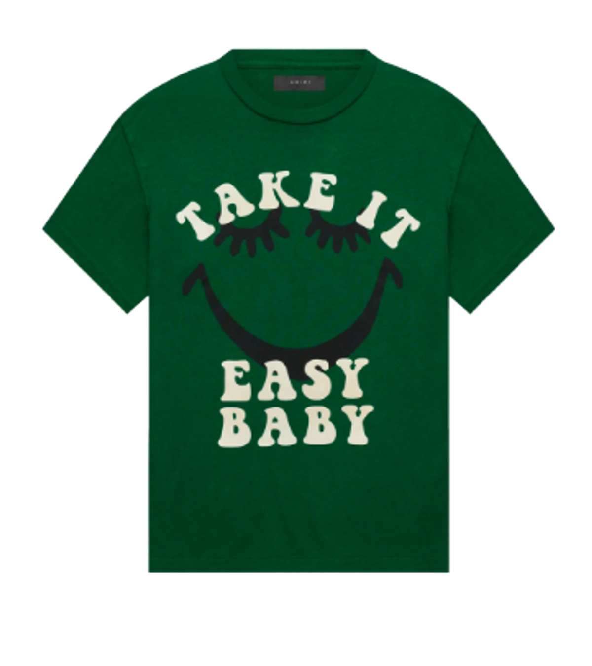 Amiri A Love Movement Take It Easy T-Shirt