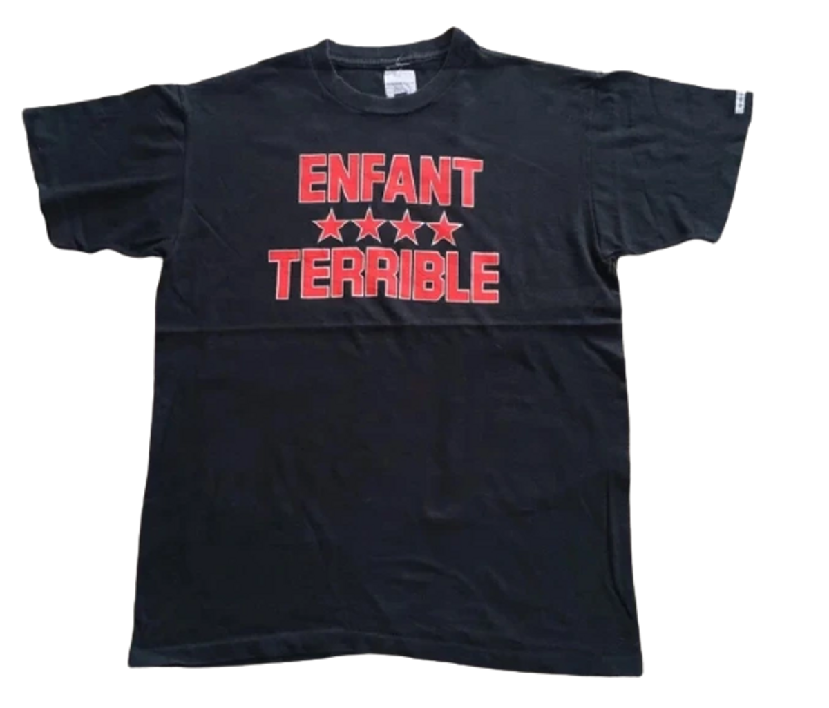 Number (N)ine 1997 Suicide t shirt 初期 Number (N)ine 1997 Suicide t shirt 初期