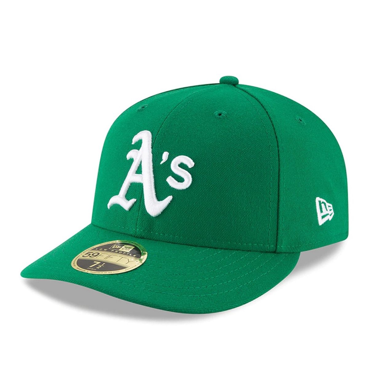 New Era Oakland Athletics Logo Cap