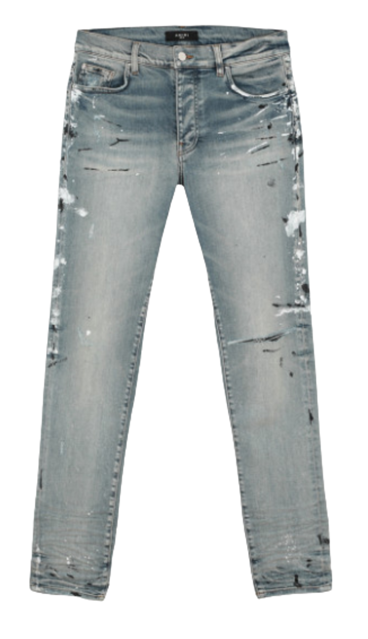 Amiri Indigo Slim Jeans