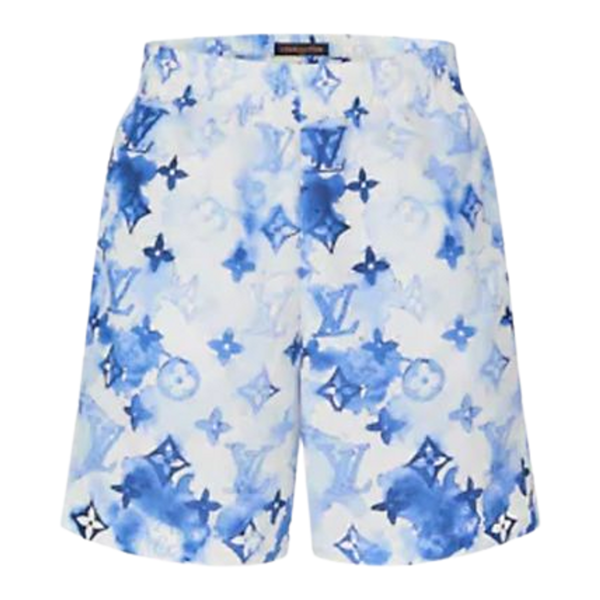 Louis Vuitton Watercolor Board Shorts