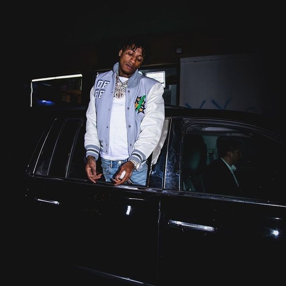 NBA YoungBoy Outfit from March 23, 2021 WHAT’S ON THE STAR?