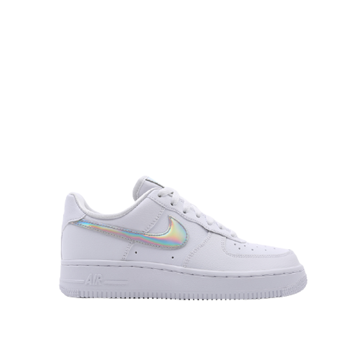 Nike Air Force 1 Low Iridescent Swoosh Sneakers