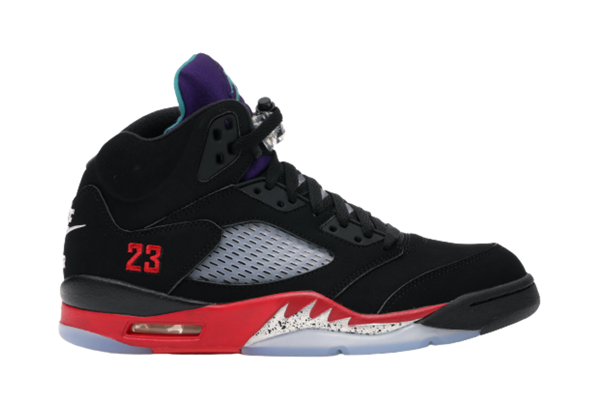 Jordan Air Jordan 5 Retro Top 3 Sneakers