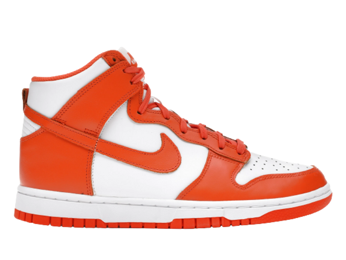 Nike Dunk High Syracuse Sneakers
