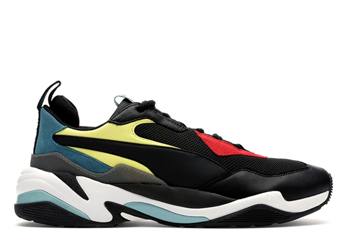 Puma Thunder Spectra Black Sneakers