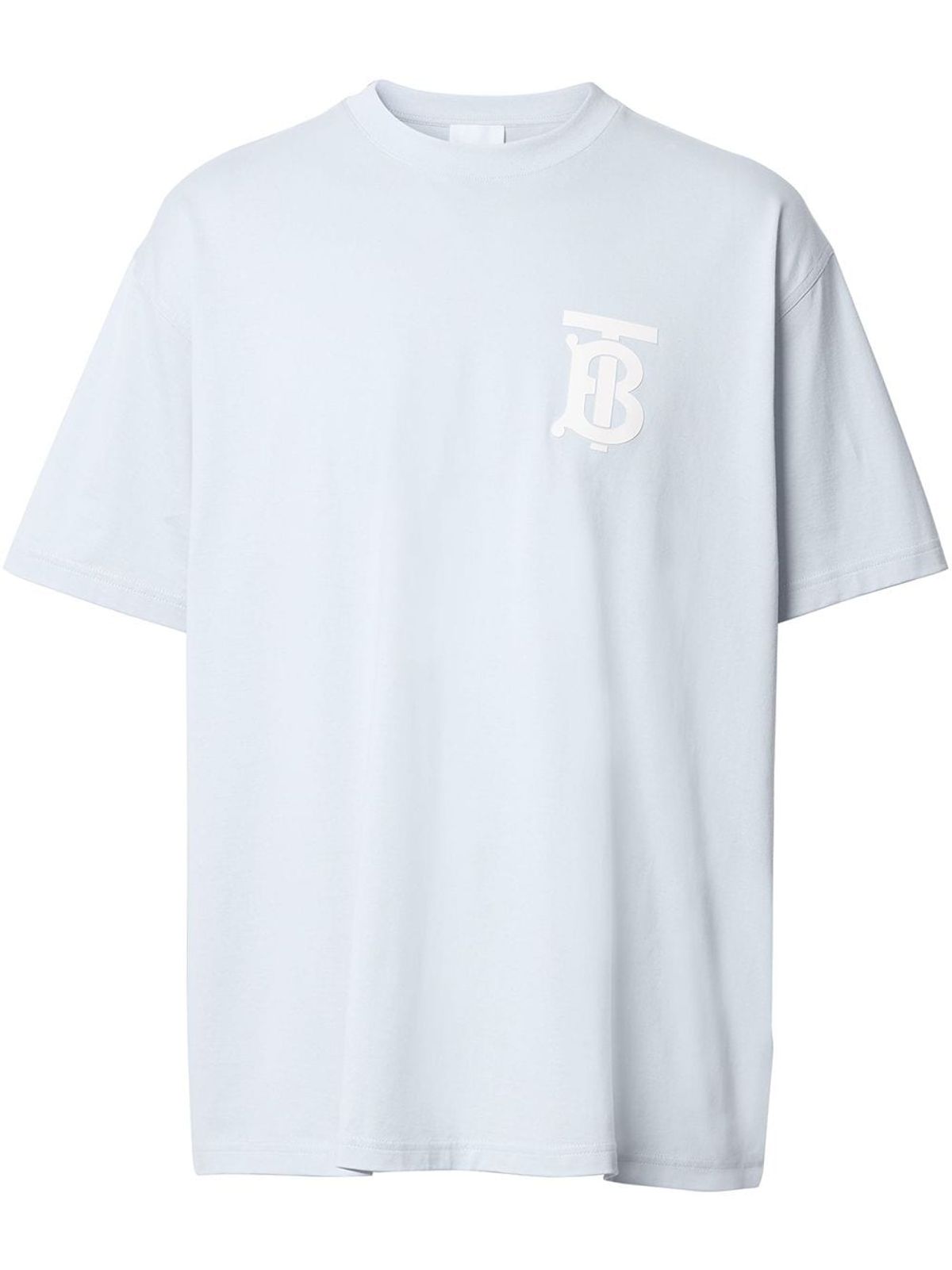 Burberry Monogram Print Cotton T-Shirt