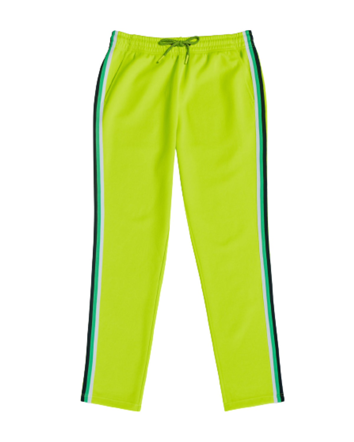 Psycho Bunny Abbott Yellow Track Pants