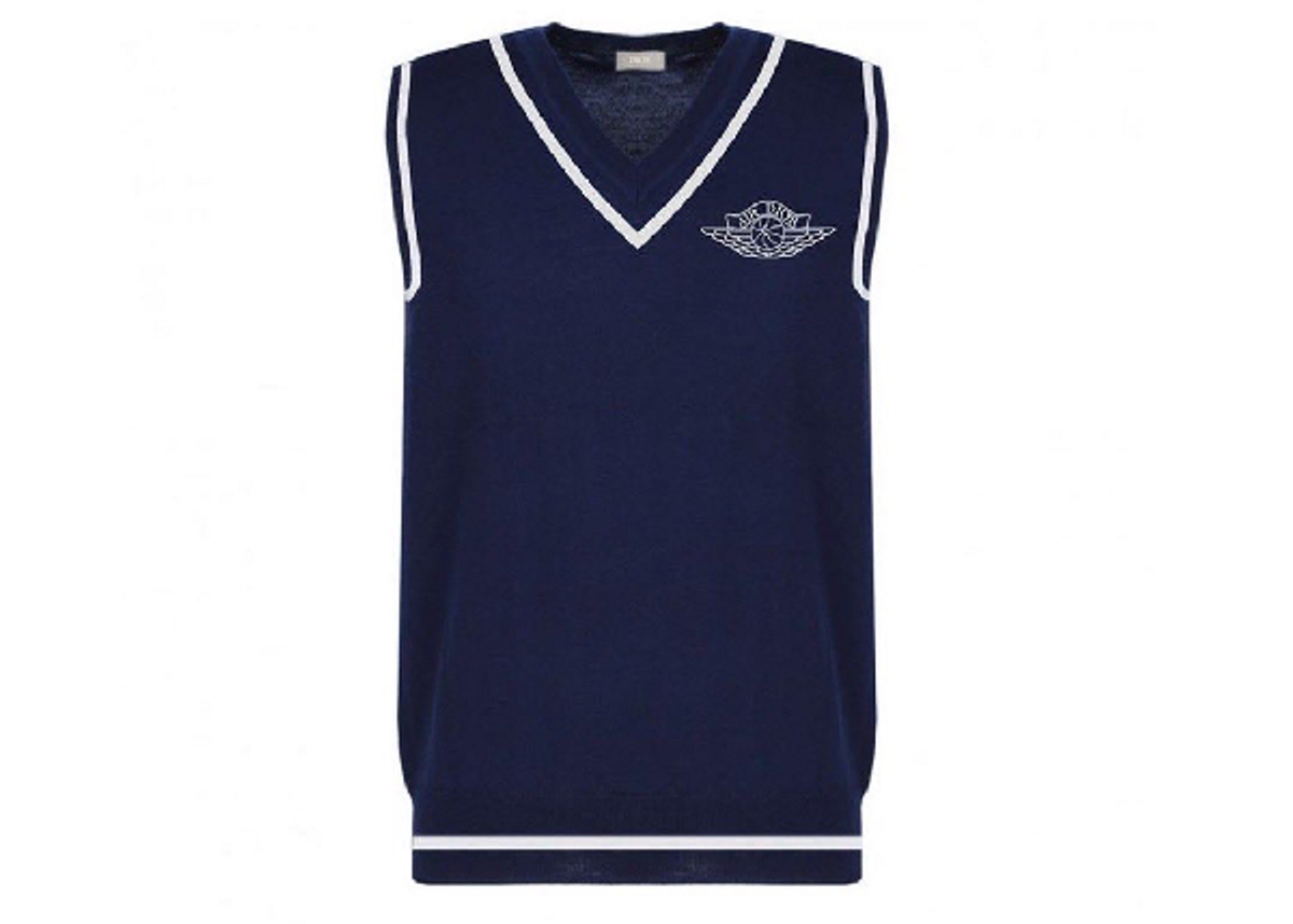 Dior x jordan sweater Clearance