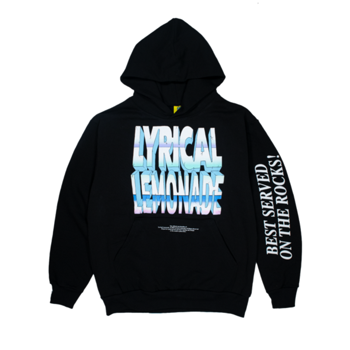 Lyrical Lemonade The On the Rocks Hoodie