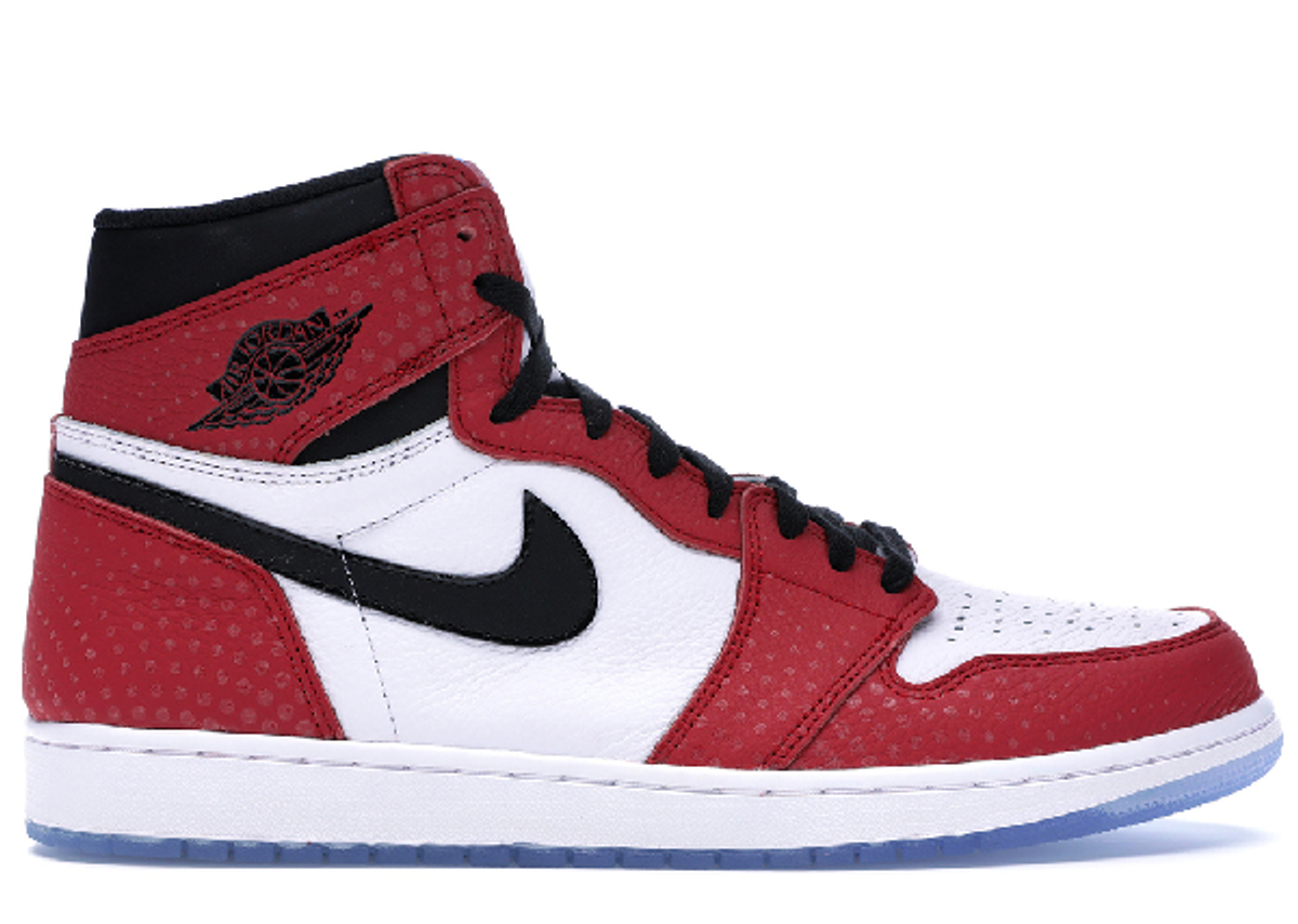 Nike Air Jordan 1 Retro High Origin Story Sneakers