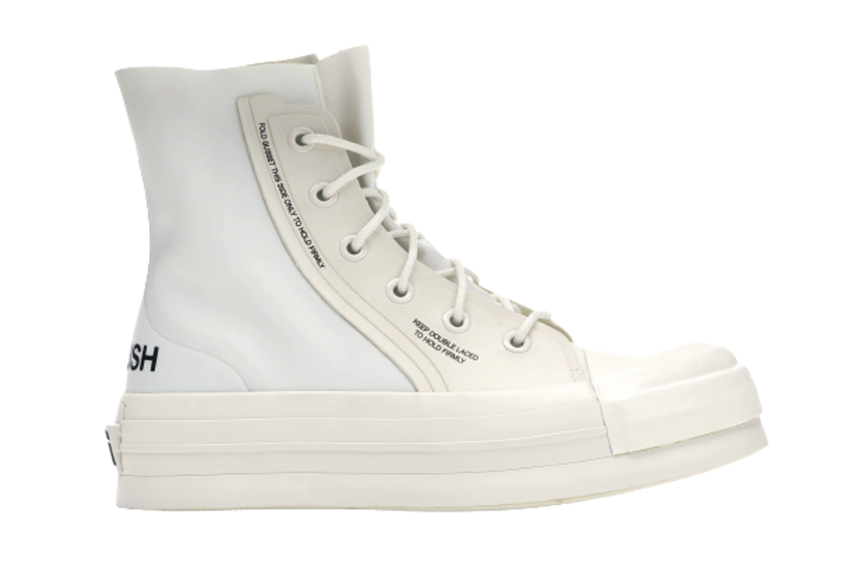Converse × Ambush Chuck Taylor All Star 70s White Sneakers