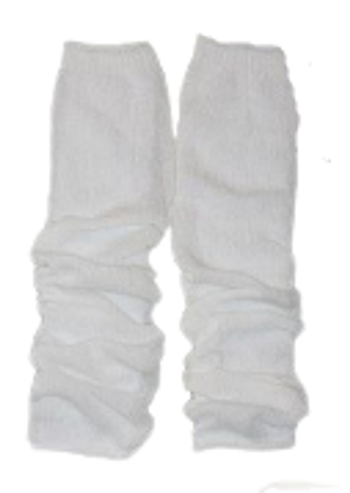 No Name White Leg Warmers WHAT’S ON THE STAR?