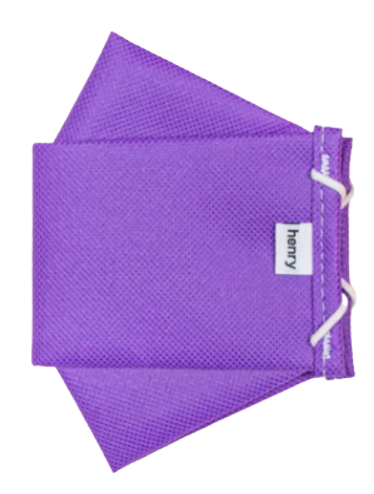 Henry Mask Purple Divine Mask