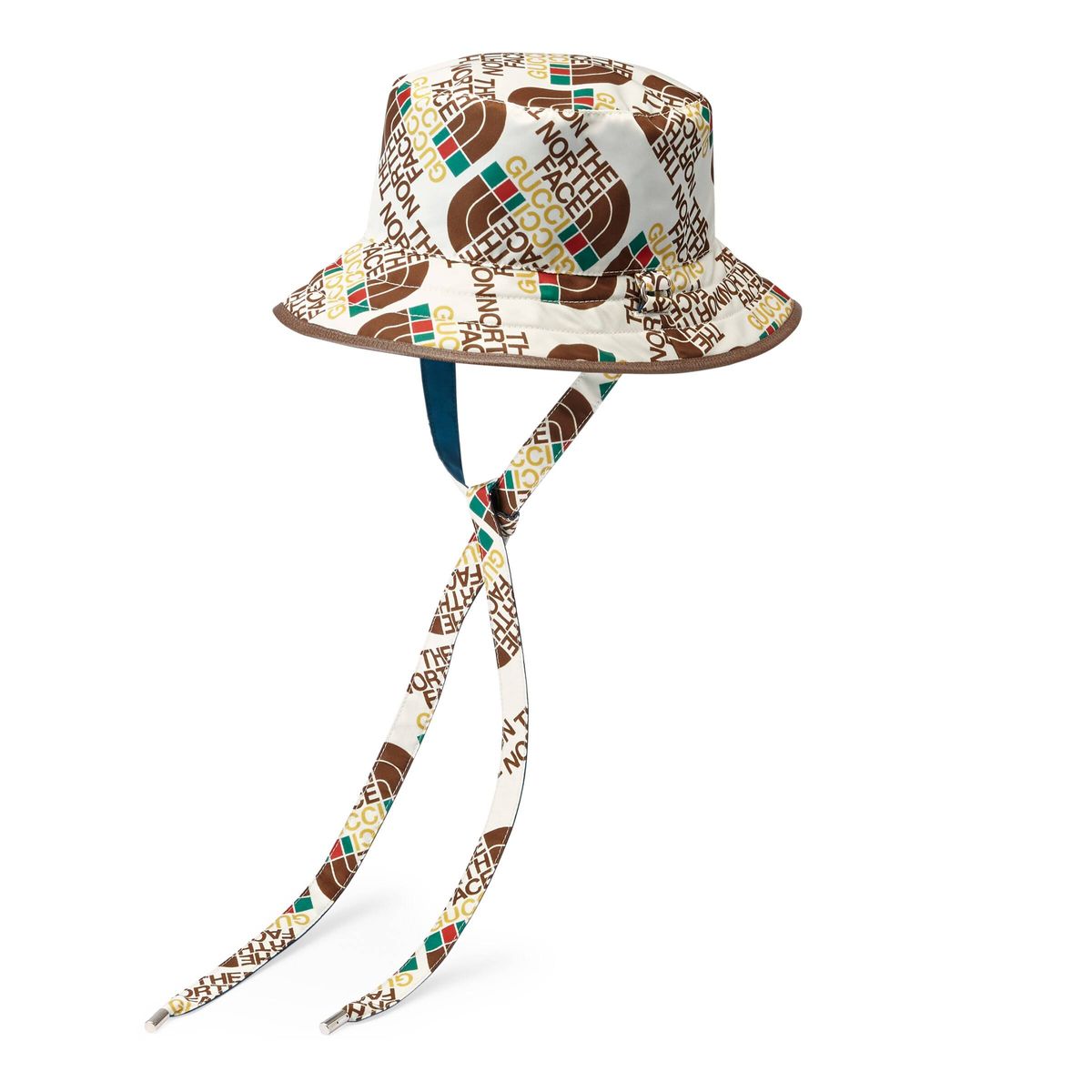 Gucci × The North Face Self Tie Nylon Hat