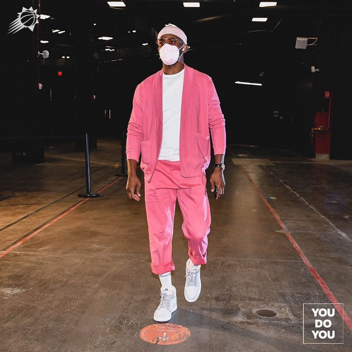 chris paul nike shirt