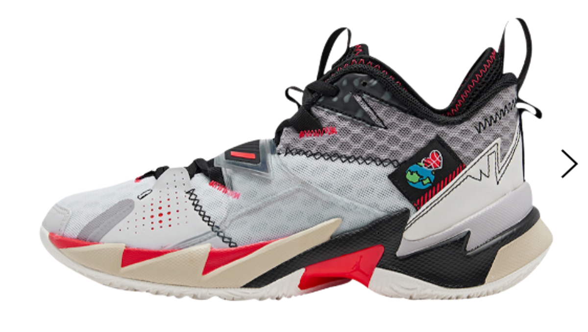 Jordan Why Not Zer0.3 Unite Sneakers