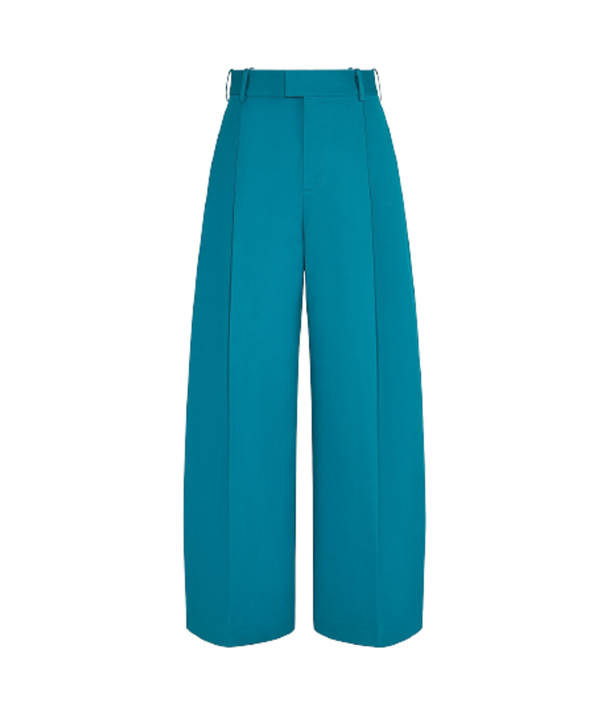 Bottega Veneta Sanded Double Cotton Trousers