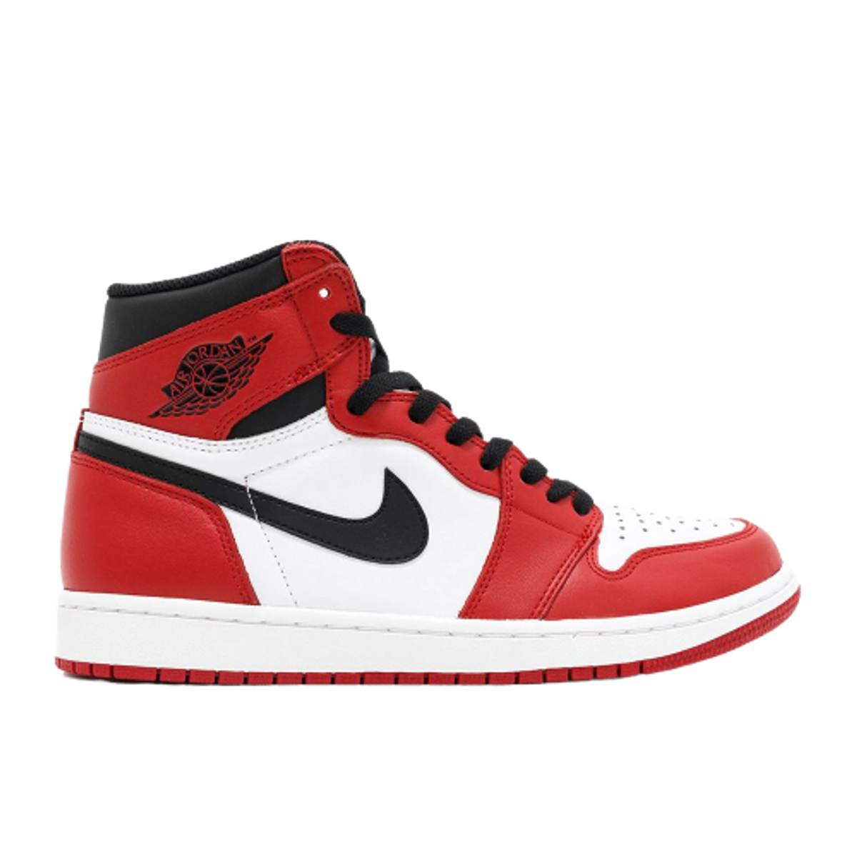 Nike Air Jordan 1 Retro Varsity Red Sneakers
