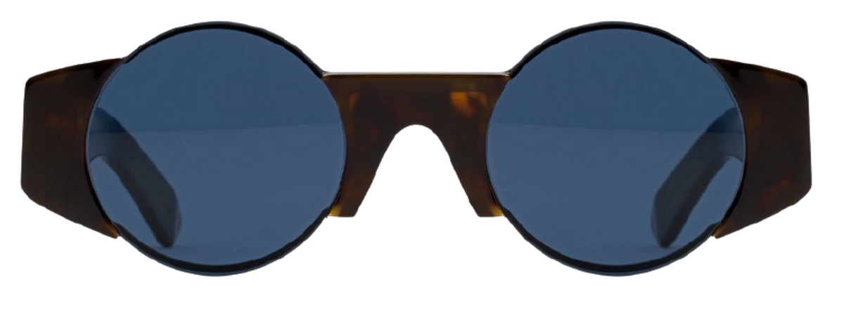 Gosha Rubchinskiy × Retrosuperfuture Super Black Sunglasses