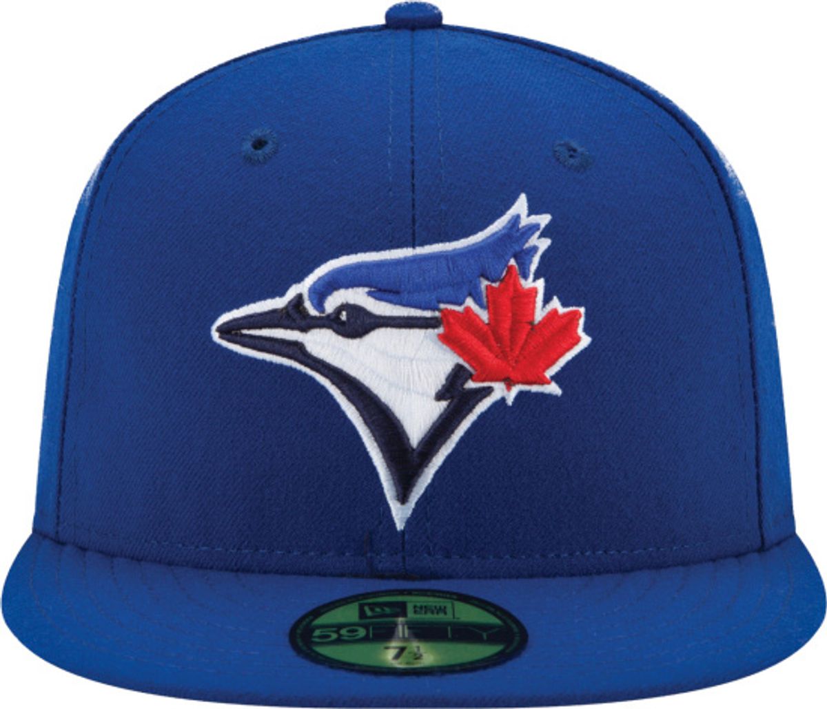 New Era Toronto Blue Jays Royal Blue 59FIFTY Cap