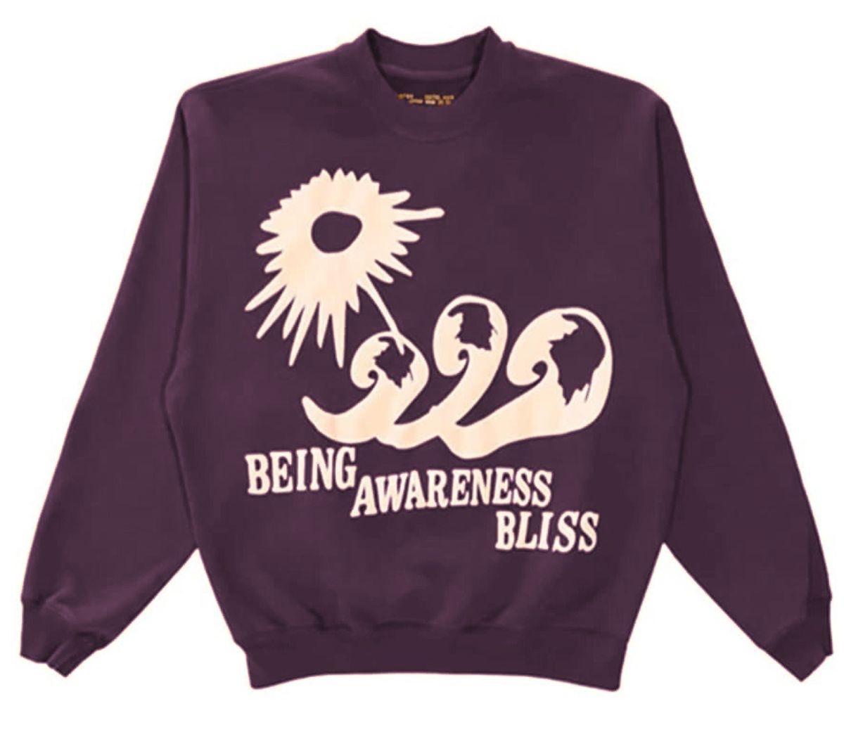 Cactus Plant Flea Market Being Awareness Bliss Sweatshirt