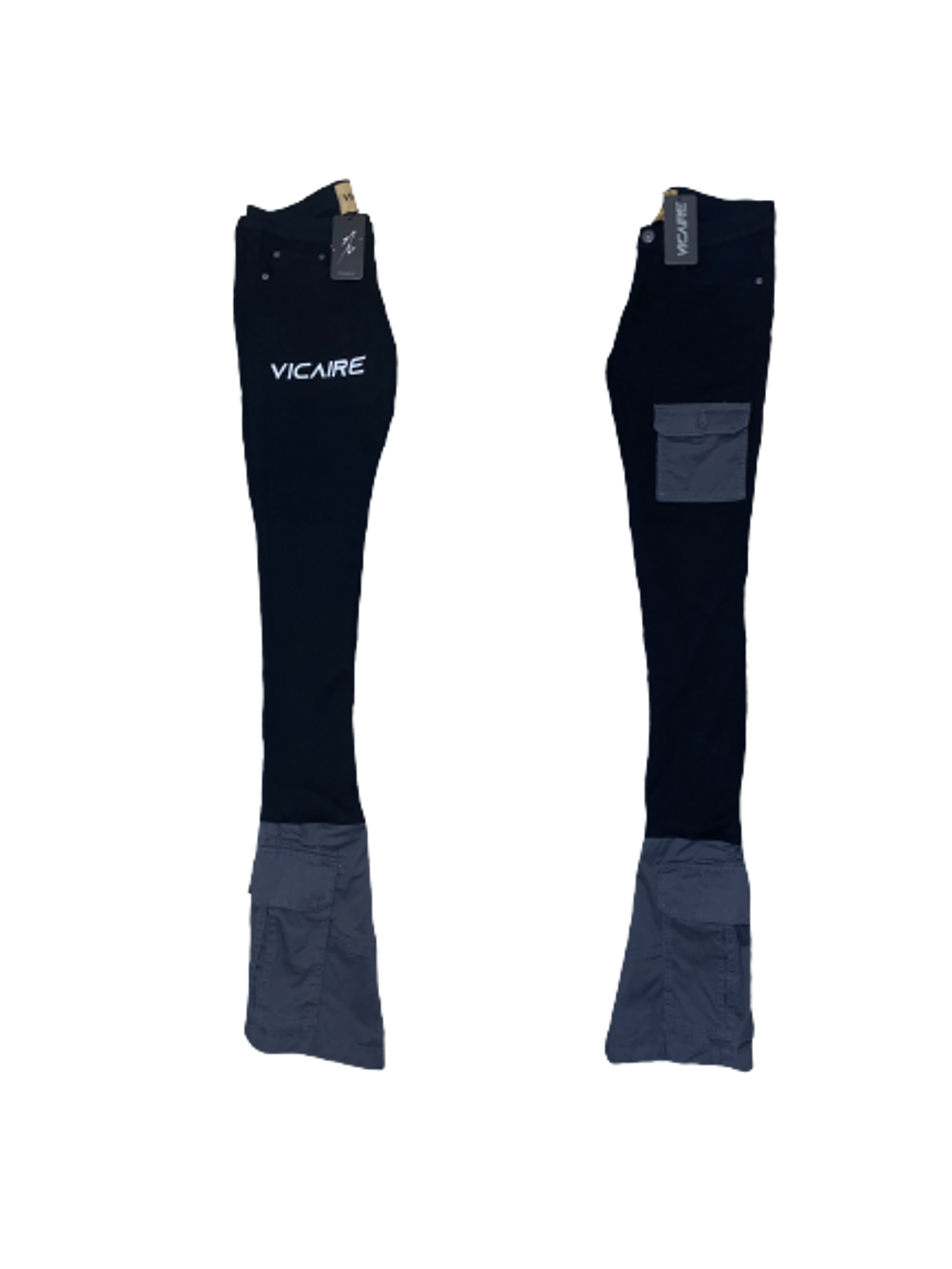 Vicaire Graphite Militant Jeans