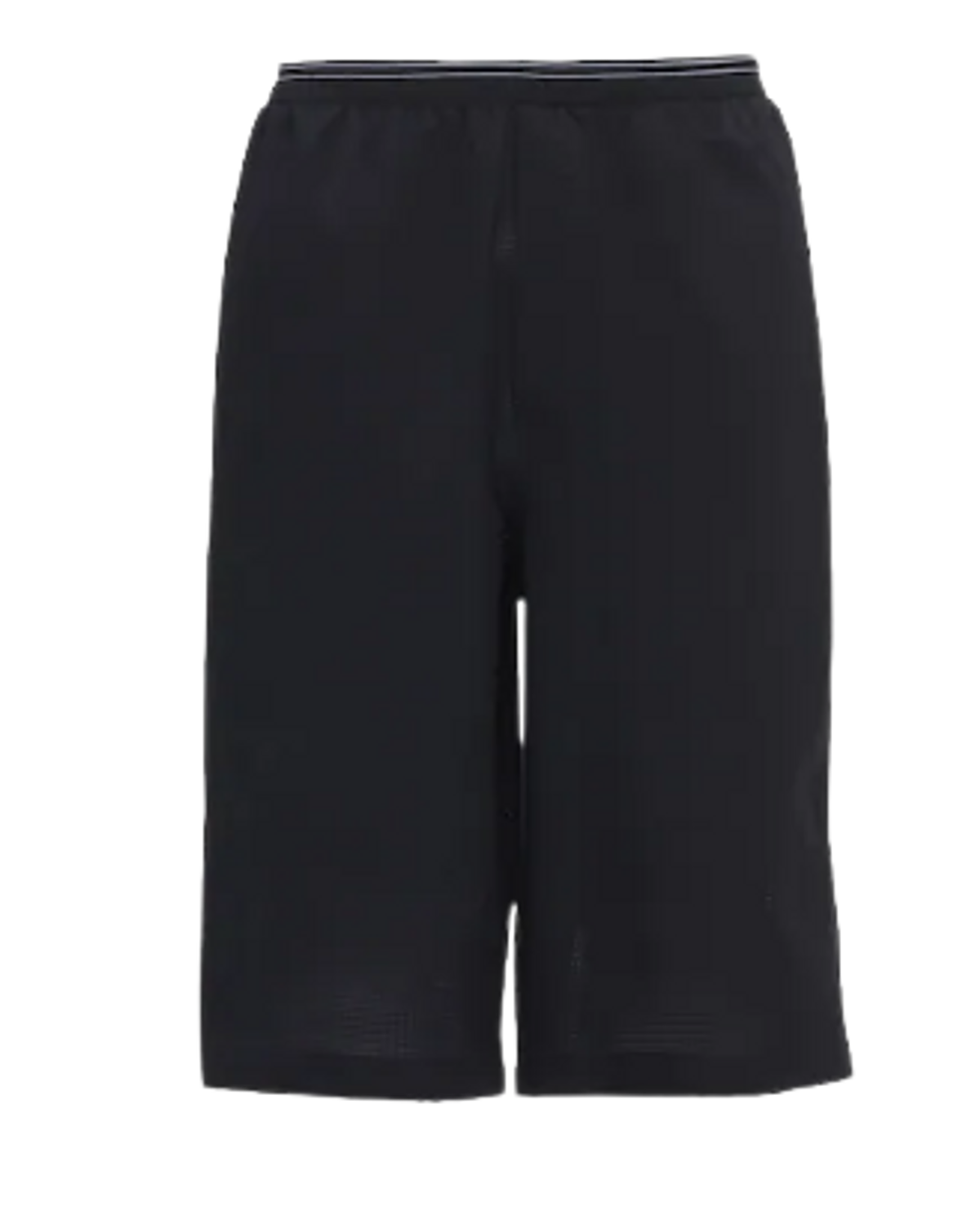 Prada Light Bi Stretch Bermudas Shorts
