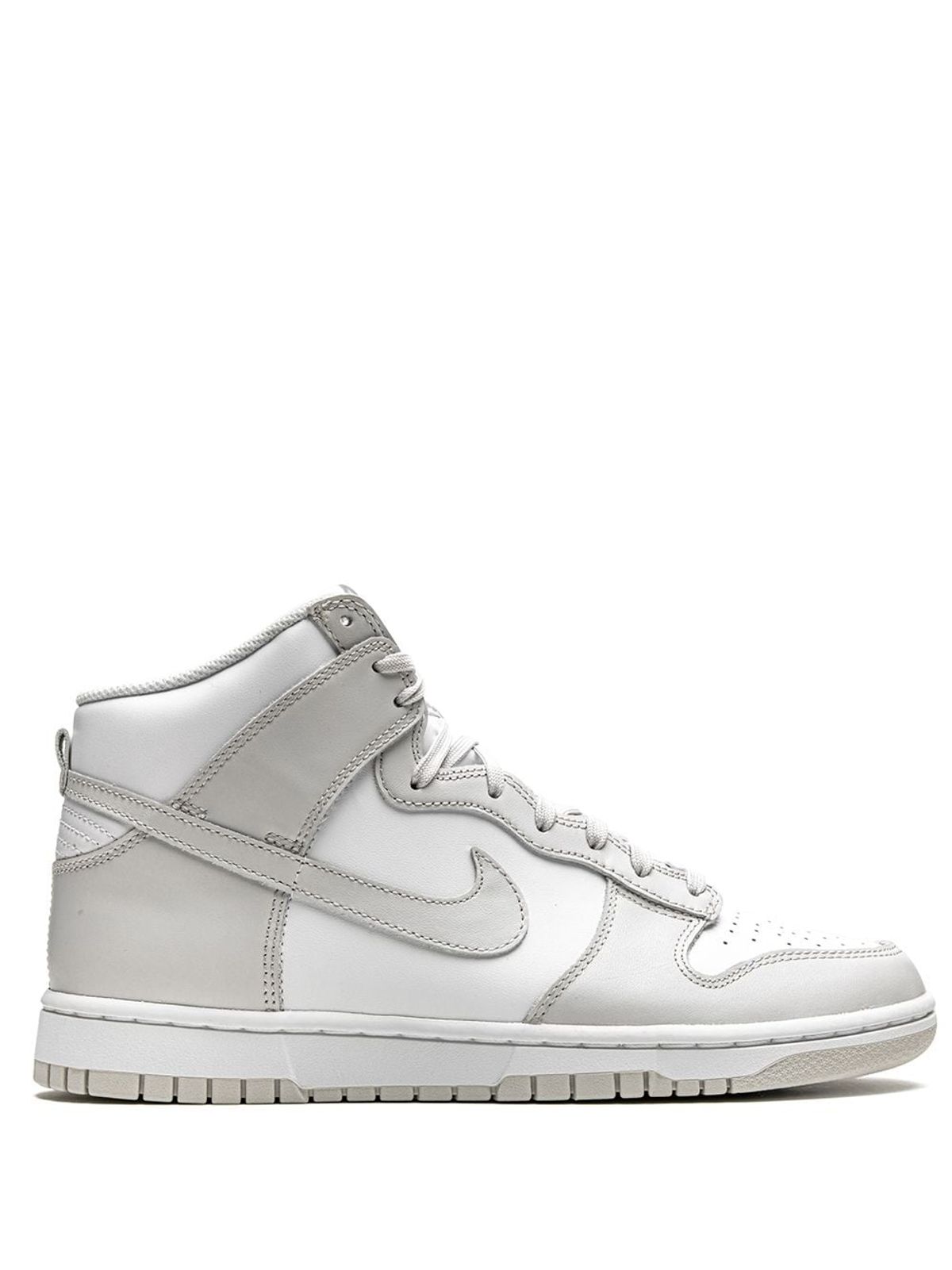 Nike Sb Dunk High White Sneakers