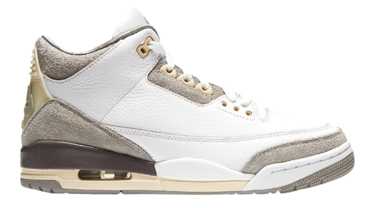 Jordan × A Ma Maniere Air Jordan 3 Retro Sneakers