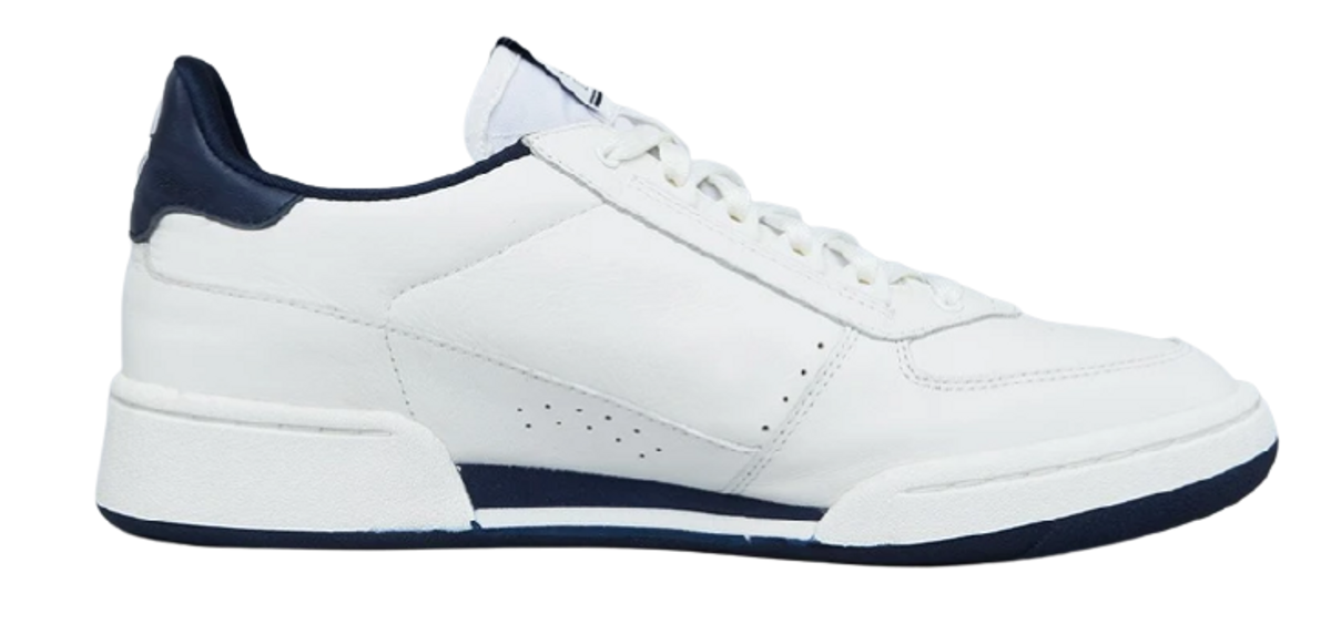 Sergio Tacchini New Young Line White Sneakers