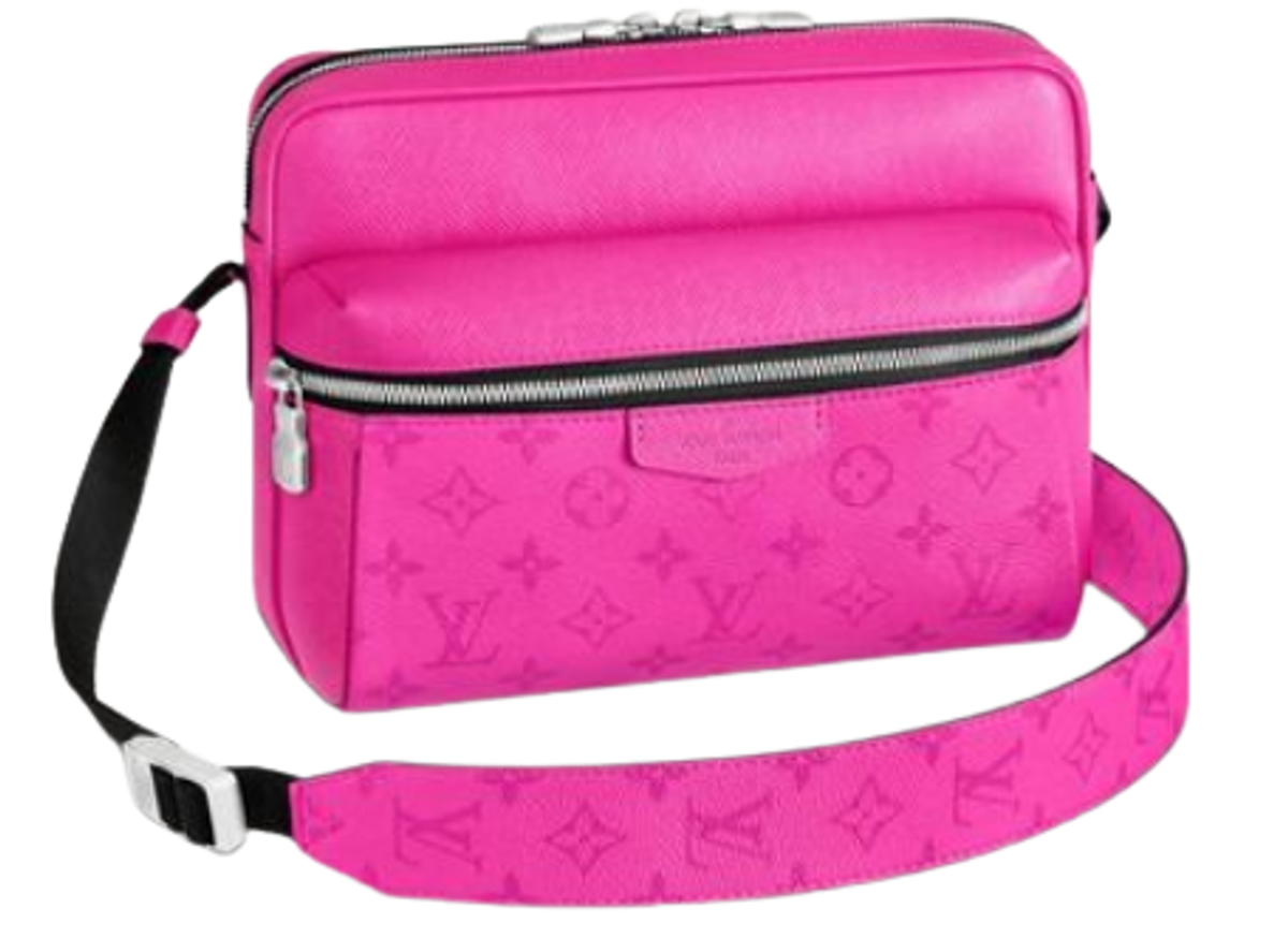 Louis Vuitton Outdoor Messenger Bag