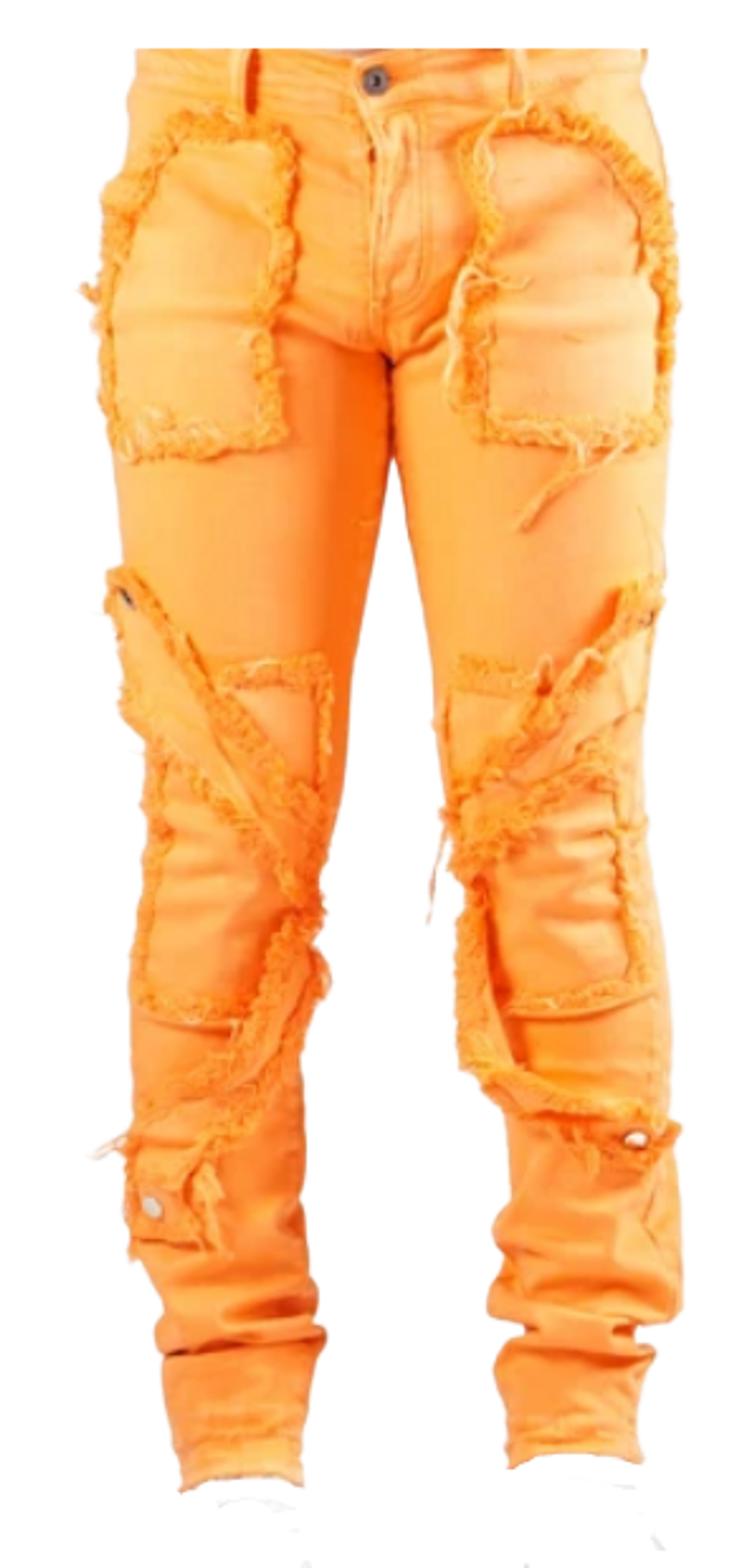 Valabasas V69 Orange Jeans
