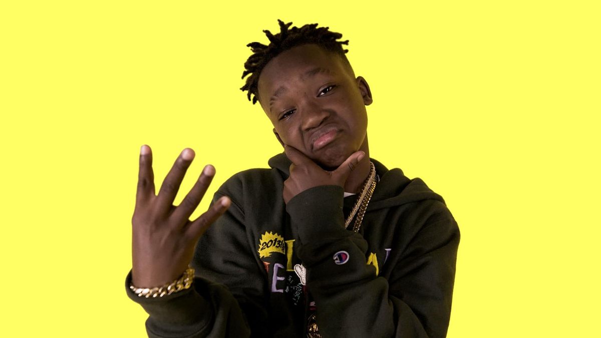 YNW BSlime: Outfits, Clothes, Style and Fashion | WHAT’S ON THE STAR?