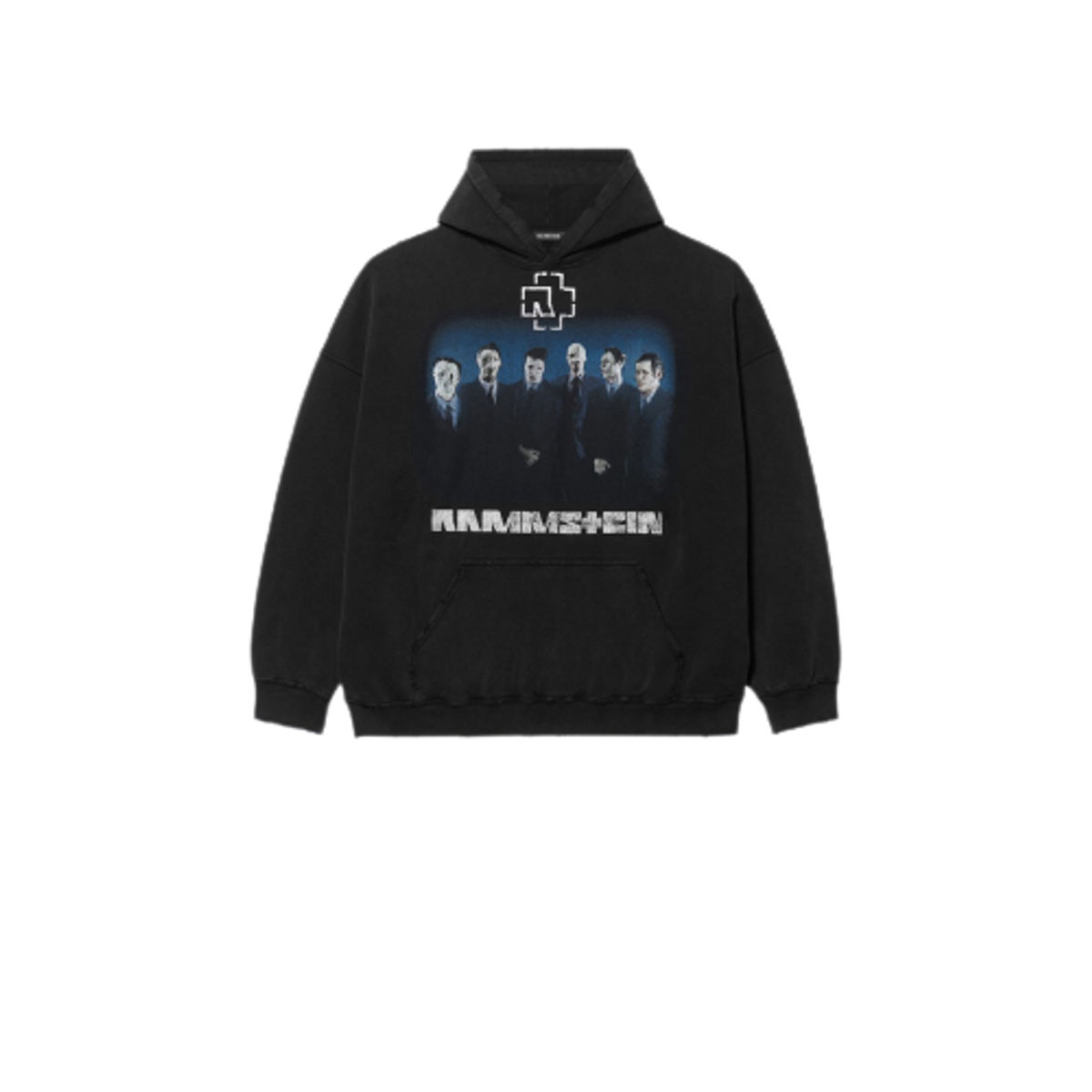 Balenciaga Rammstein Pullover Balenciaga Rammstein Hoodie TikTok Shop