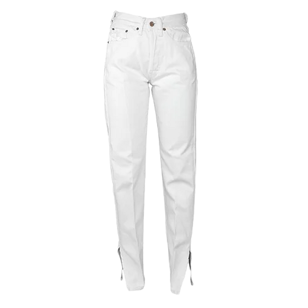 Street Style Jeans Lucrezia White Jeans