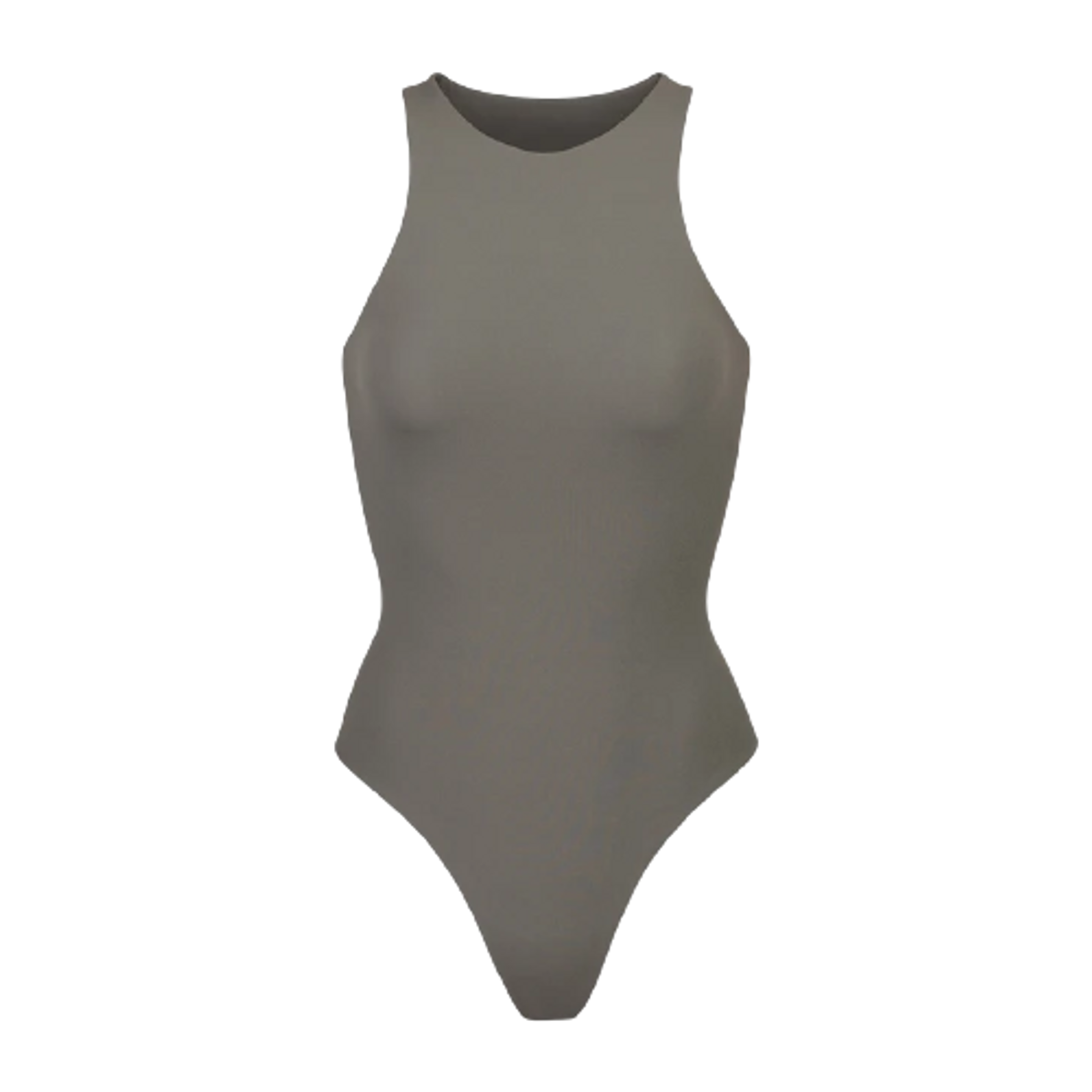 Skims Fits Everybody High Neck Bodysuit